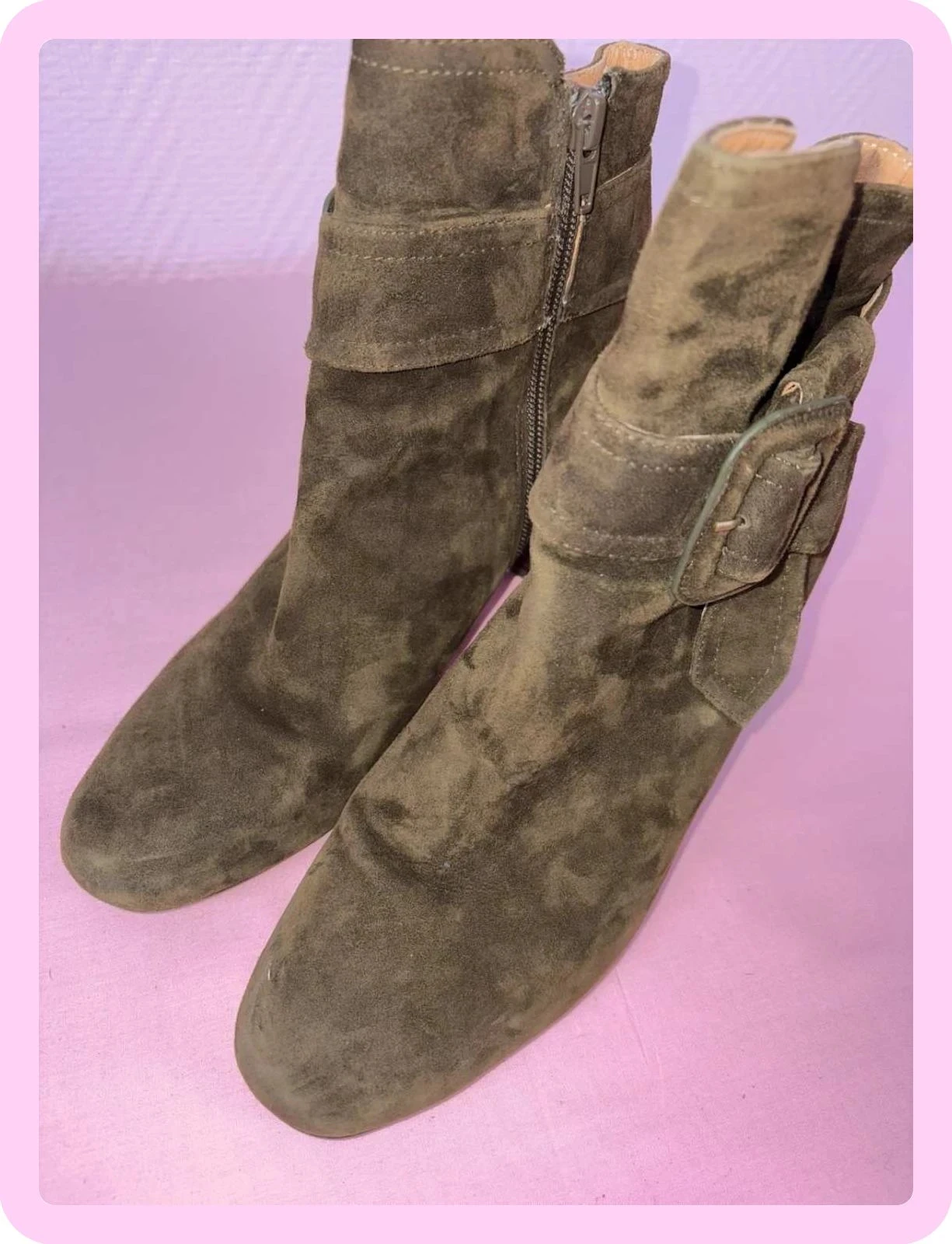 Women's ankle boots Galeries Lafayette, size 39 – photo 3